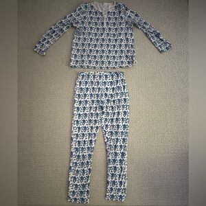 Roller Rabbit Pajama Set
